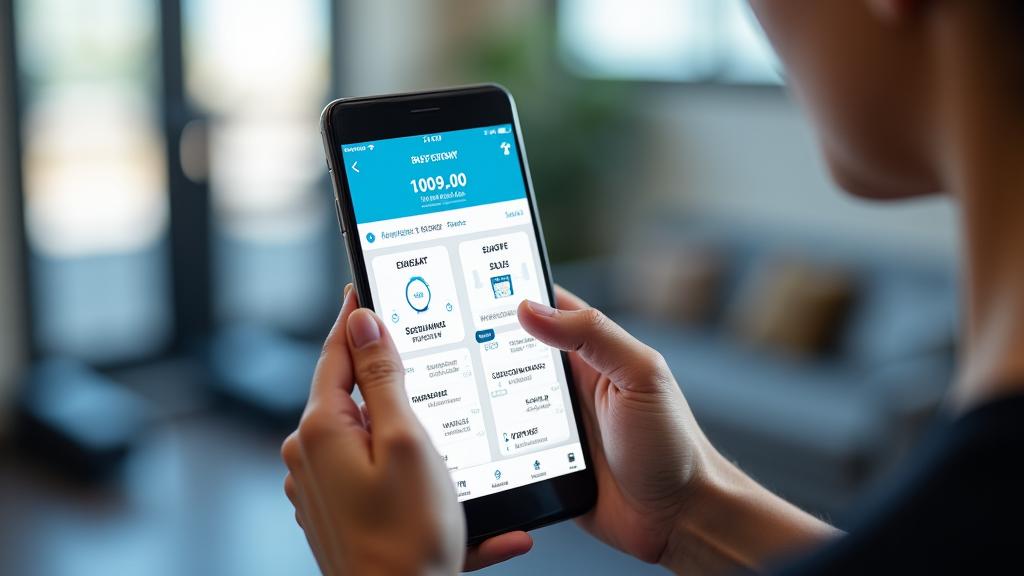 Application de coaching digital
