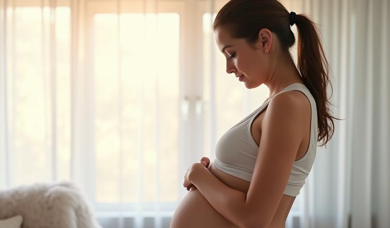 Cours de fitness postnatal