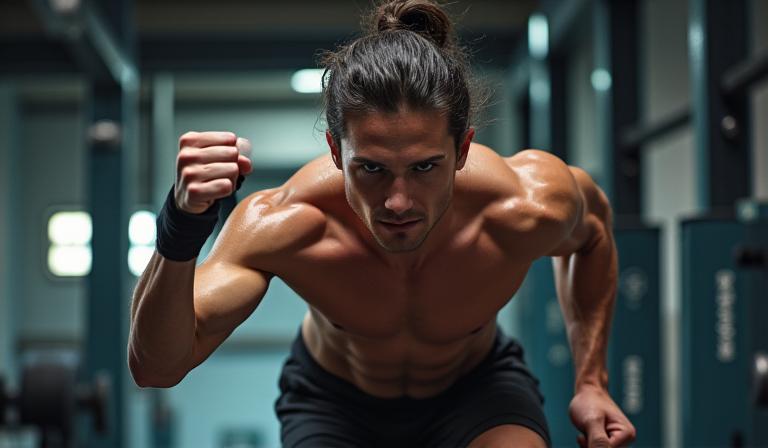 Cours HIIT haute intensité