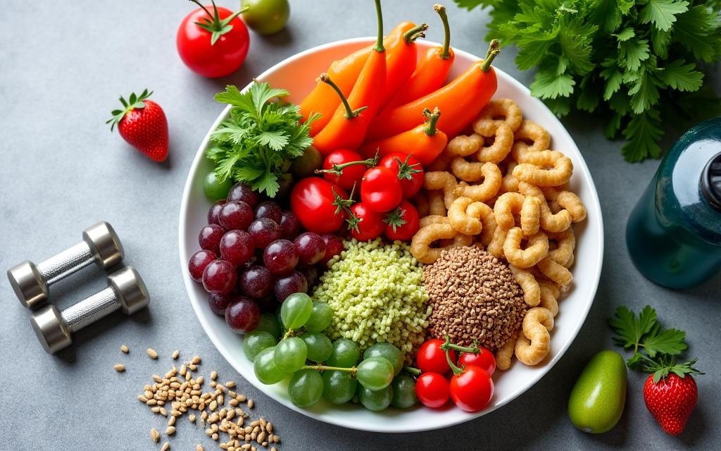 Conseils nutrition sportive